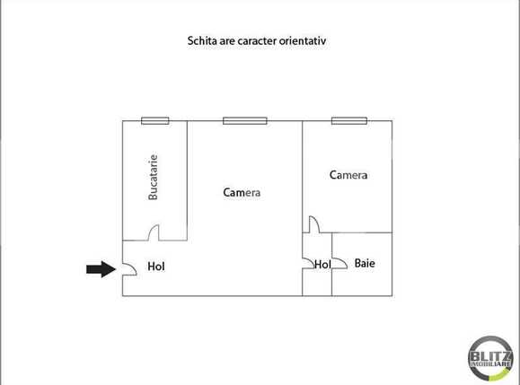 Apartament de vânzare 2 camere Grigorescu - 7978AV | BLITZ Cluj-Napoca | Poza10