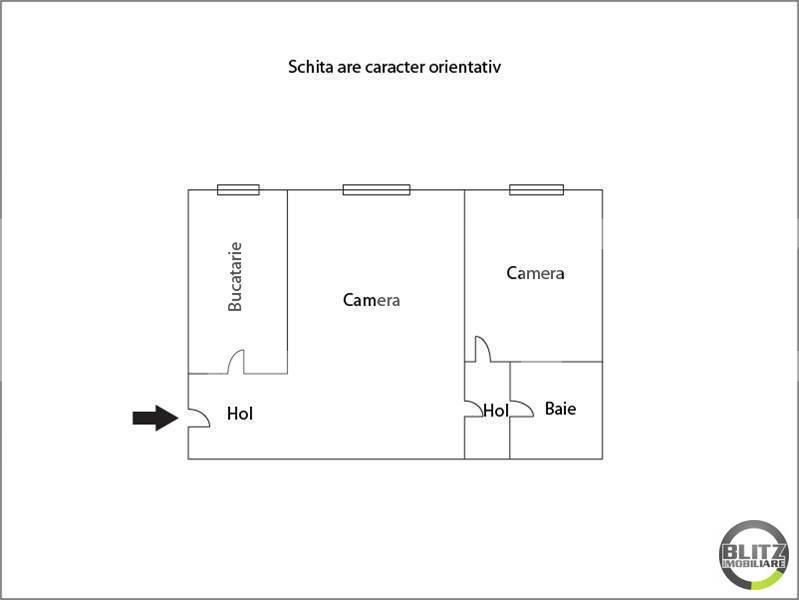 Apartament de vânzare 2 camere Grigorescu - 7978AV | BLITZ Cluj-Napoca | Poza10