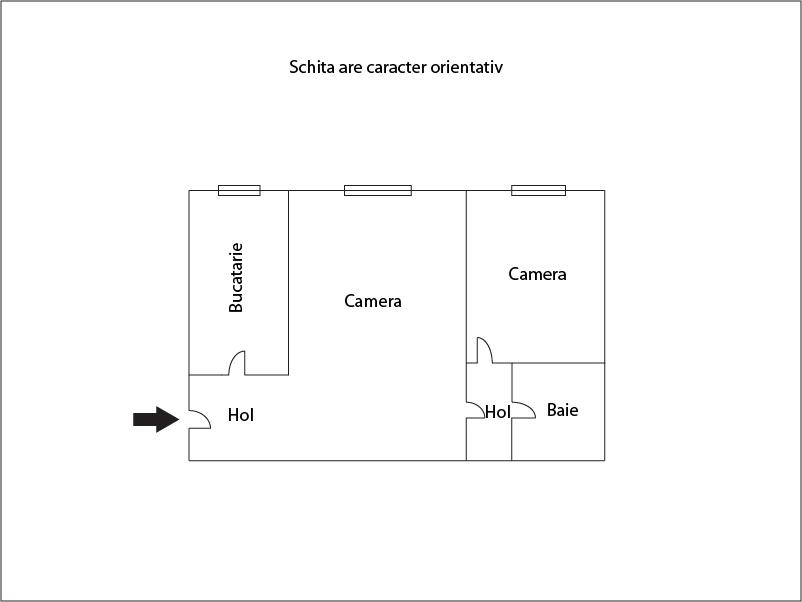 Apartament de vânzare 2 camere Grigorescu - 7978AV | BLITZ Cluj-Napoca | Poza1