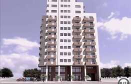 Vanzare 3 camere in zona Garii CFR, decomandat, garaj subteran, imobil NOU