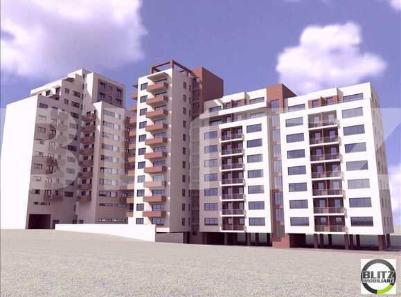 Apartament de vânzare 2 camere Semicentral - 798AV | BLITZ Cluj-Napoca | Poza4