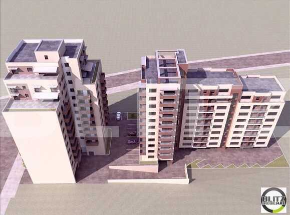 Apartament de vânzare 2 camere Semicentral - 798AV | BLITZ Cluj-Napoca | Poza1