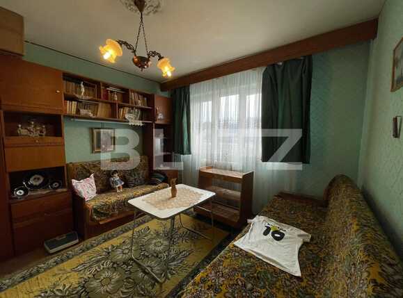 Apartament de închiriat 2 camere Manastur - 79800AI | BLITZ Cluj-Napoca | Poza1