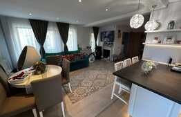 Duplex la cheie, 4 camere si pod mansardat, teren 290 mp, strada privata, zona Terra!