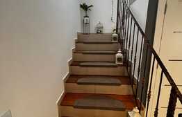 Duplex la cheie, 4 camere si pod mansardat, teren 290 mp, strada privata, zona Terra!