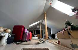 Duplex la cheie, 4 camere si pod mansardat, teren 290 mp, strada privata, zona Terra!