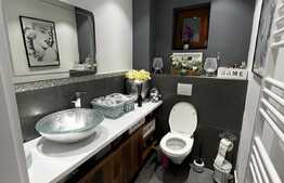 Duplex la cheie, 4 camere si pod mansardat, teren 290 mp, strada privata, zona Terra!