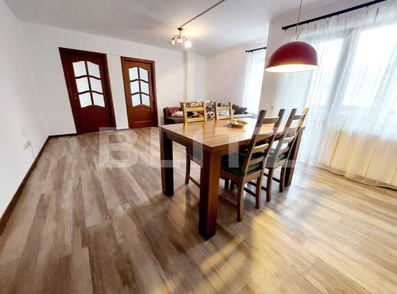 Apartament de vânzare 3 camere Floreşti - 79814AV | BLITZ Cluj-Napoca | Poza1