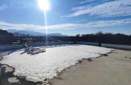 Apartament 2 camere, decomandat, 56 mp, terasa 200mp! zona Tractorul