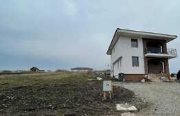 Exclusivitate! Teren intravilan de 854 mp, Dezmir 