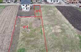 Exclusivitate! Teren intravilan de 854 mp, Dezmir 