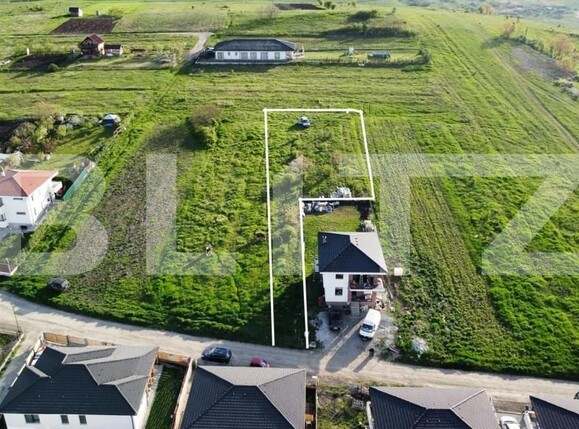 Teren de vânzare Dezmir - 79830TV | BLITZ Cluj-Napoca | Poza1