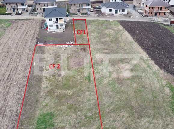 Teren de vânzare Dezmir - 79830TV | BLITZ Cluj-Napoca | Poza2