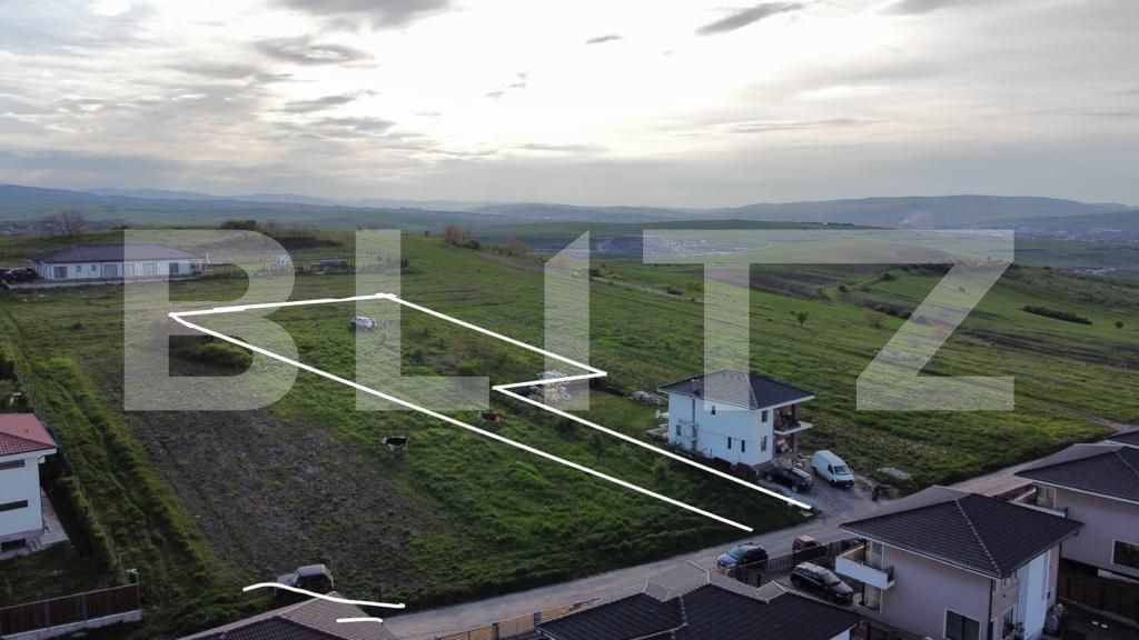 Teren de vânzare Dezmir - 79830TV | BLITZ Cluj-Napoca | Poza4