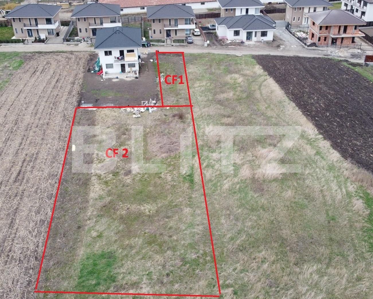 Teren de vânzare Dezmir - 79830TV | BLITZ Cluj-Napoca | Poza2