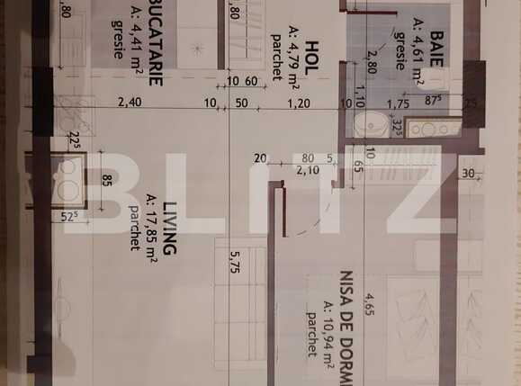 Apartament de vânzare 2 camere Sopor - 79835AV | BLITZ Cluj-Napoca | Poza7