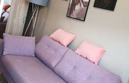 Garsoniera la prima inchiriere, 28 mp, parcare, curte, zona Vivo