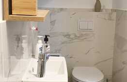 Garsoniera la prima inchiriere, 28 mp, parcare, curte, zona Vivo