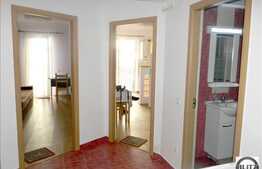 Inchiriere apartament 2 camere, 46 mp utili, zona Edgar Quinet, mobilat modern