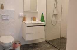 Garsoniera la prima inchiriere, parcare, curte, zona Vivo