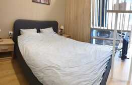 Garsoniera la prima inchiriere, parcare, curte, zona Vivo