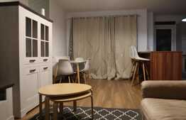Apartament 2 camere, terasa 17 mp, parcare, zona Bonjour