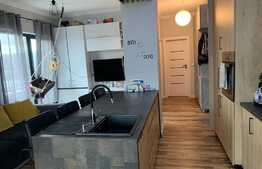 Apartament cu 2 camere, la cheie, terasa 100 mp, parcare subterana!