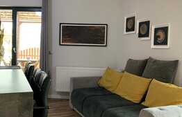 Apartament cu 2 camere, la cheie, terasa 100 mp, parcare subterana!