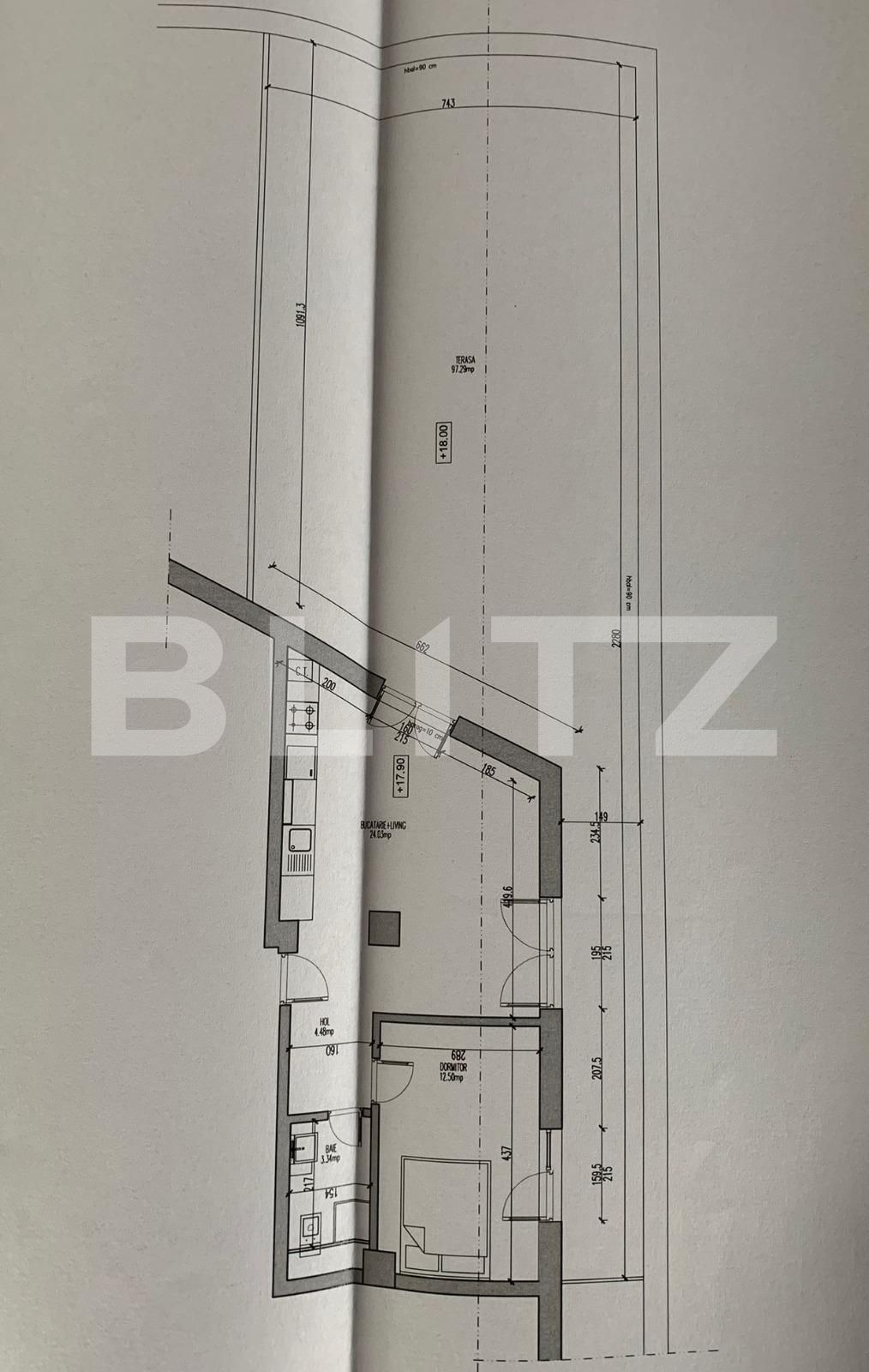 Apartament de vânzare 2 camere Dambul Rotund - 79849AV | BLITZ Cluj-Napoca | Poza10