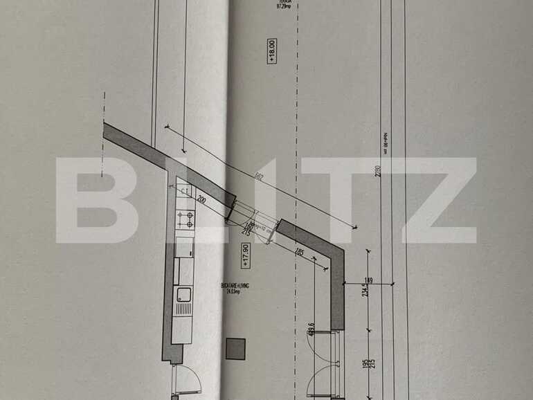 Apartament de vânzare 2 camere Dambul Rotund - 79849AV | BLITZ Cluj-Napoca | Poza1