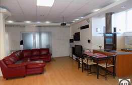 4 camere, 150 mp, parcare, imobil nou, tip casa, mobilat modern