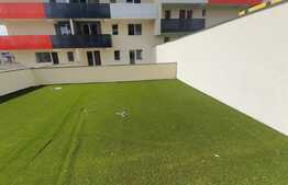 Apartament cu CF, 2 camere, 51mp si gradina/terasa 78mp in Baciu