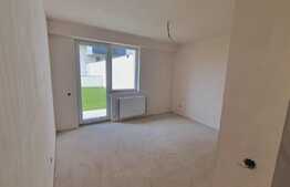 Apartament cu CF, 2 camere, 51mp si gradina/terasa 78mp in Baciu