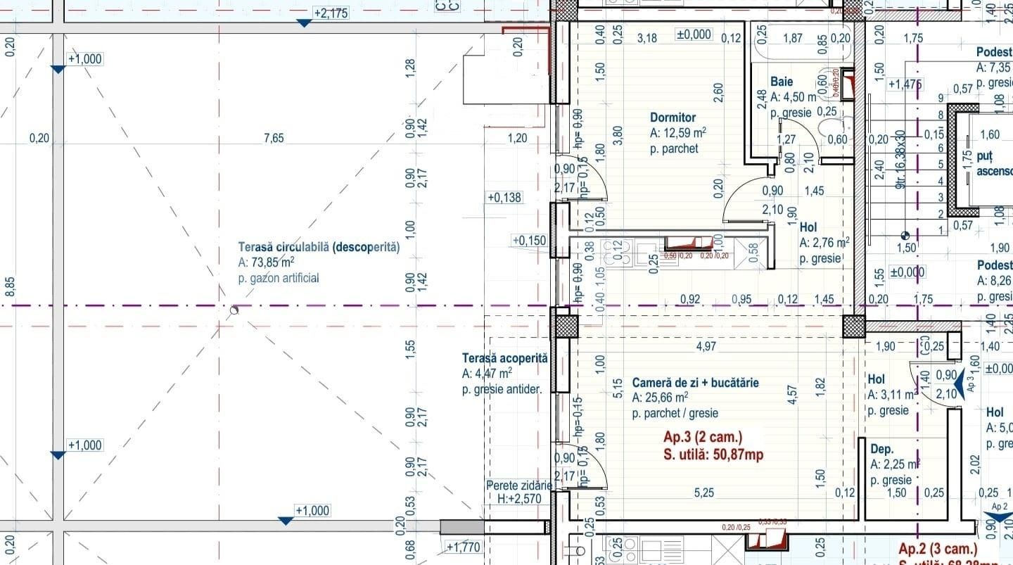 Apartament de vânzare 2 camere Baciu - 79851AV | BLITZ Cluj-Napoca | Poza8