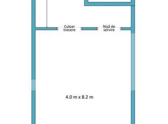 Spațiu birouri de închiriat Central - 79863SIB | BLITZ Cluj-Napoca | Poza1