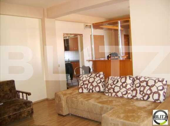 Apartament de închiriat 2 camere Zorilor - 7987AI | BLITZ Cluj-Napoca | Poza1