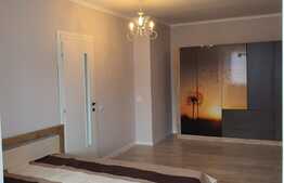 Apartament 2 camere, lux, 51 mp, prima inchiriere, parcare subterana, zona BMW