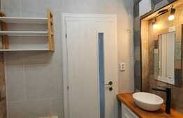 Apartament 2 camere, lux, 51 mp, prima inchiriere, parcare subterana, zona BMW