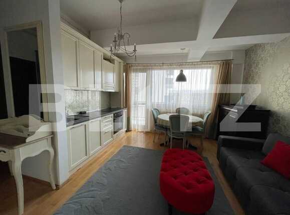 Apartament de închiriat 2 camere Borhanci - 79874AI | BLITZ Cluj-Napoca | Poza1