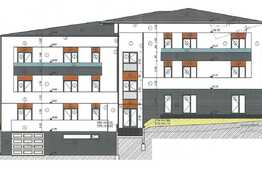 Apartament in imobil tip vila, 5 camere, 177 mp utili, 120 mp gradina, garaj,  zona Bazei Sportive 