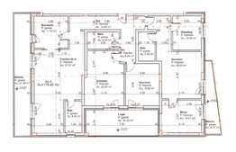 Apartament in imobil tip vila, 5 camere, 177 mp utili, 120 mp gradina, garaj,  zona Bazei Sportive 