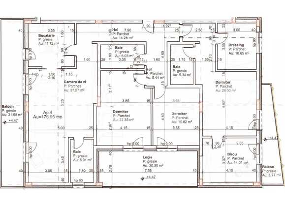 Apartament de vânzare 4+ camere Manastur - 79876AV | BLITZ Cluj-Napoca | Poza2