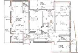 Apartament in imobil tip vila, 5 camere, 177 mp utili, 50 mp terase, zona Bazei Sportive 