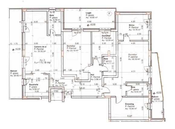Apartament de vânzare 4+ camere Manastur - 79878AV | BLITZ Cluj-Napoca | Poza2