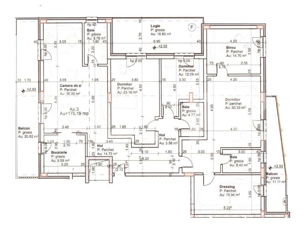 Apartament de vânzare 4+ camere Manastur - 79878AV | BLITZ Cluj-Napoca | Poza2