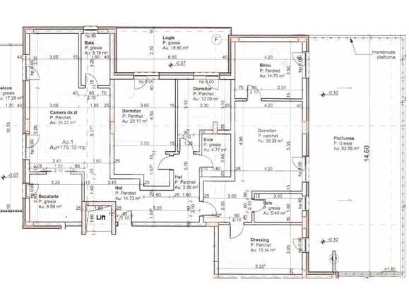 Apartament de vânzare 4+ camere Manastur - 79879AV | BLITZ Cluj-Napoca | Poza2