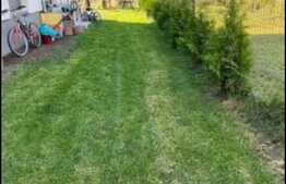 Apartament 2 camere decomandate, 53mp , gradina 120 mp! Zona Avram Iancu!