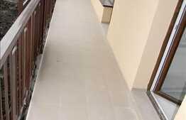 2 camere de vanzare, decomandat, 54.5 mp plus 12 mp balcon, semifinisat