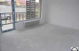 2 camere de vanzare, decomandat, 54.5 mp plus 12 mp balcon, semifinisat