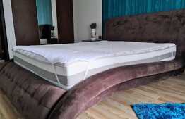 Apartament de 3 camere, etaj intermediar, terasă 5 mp, parcare, zona Coresi